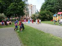 Den dětí v Mateřince - 31.5. 2019