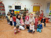 Vánoce 2020 v Mateřince