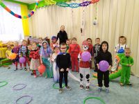 Karneval Motýlci