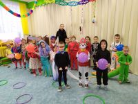 Karneval Motýlci