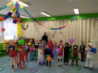 Karneval Motýlci