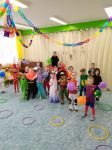 Karneval Motýlci