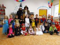 Karneval Kuřátka