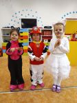 Karneval Kuřátka