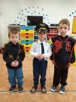 Karneval v Mateřince - únor 2021
