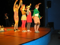 Divadlo Polárka - 21.4.2010