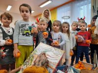 Mikulášská besídka v Mateřince 10.12.2021