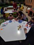 Tvořivé dílny ke Dni maminek 5.5.2022
