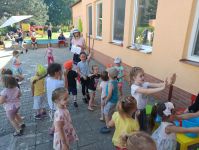 Rozloučení se školním rokem + pasování předškoláků 15.6.2022