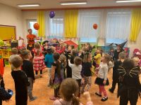 Den světýlek + Halloween 31.10.2022