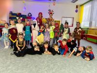 Karneval v Mateřince 16.2.2023
