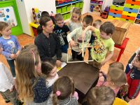 Včeličky - workshop 23.2.2023