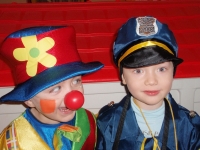 Karneval v MATEŘINCE