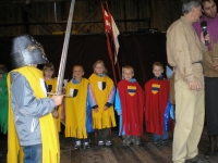 Výlet na hrad Bouzov 9.6.2011