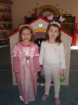  Karneval v Mateřince - třída Kuřátka - 28.2.2013
