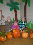 Tvořivá dílna s dýní - 22.10.