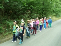 Celodenní výlet do Lulče k Libuši 26.6.2014