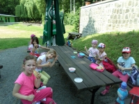 Výlet do Lulče k Libuši - 2.6.2015