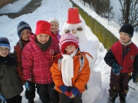Zimní radovánky - 20.1.2010