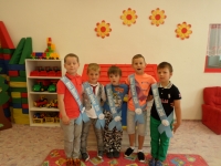 Rozloučení s předškoláky v Mateřince - 10.6.2015