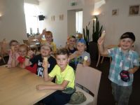 Rozloučení předškoláků s Mateřinkou - 22. června 2016