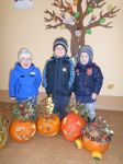 Tvořivá dílna s dýní - 19.10.2016