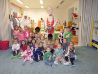 Hrátky s čertem a Mikulášem 5.12.2016