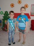 Rozloučení  s Mateřinkou - 21. června 2017